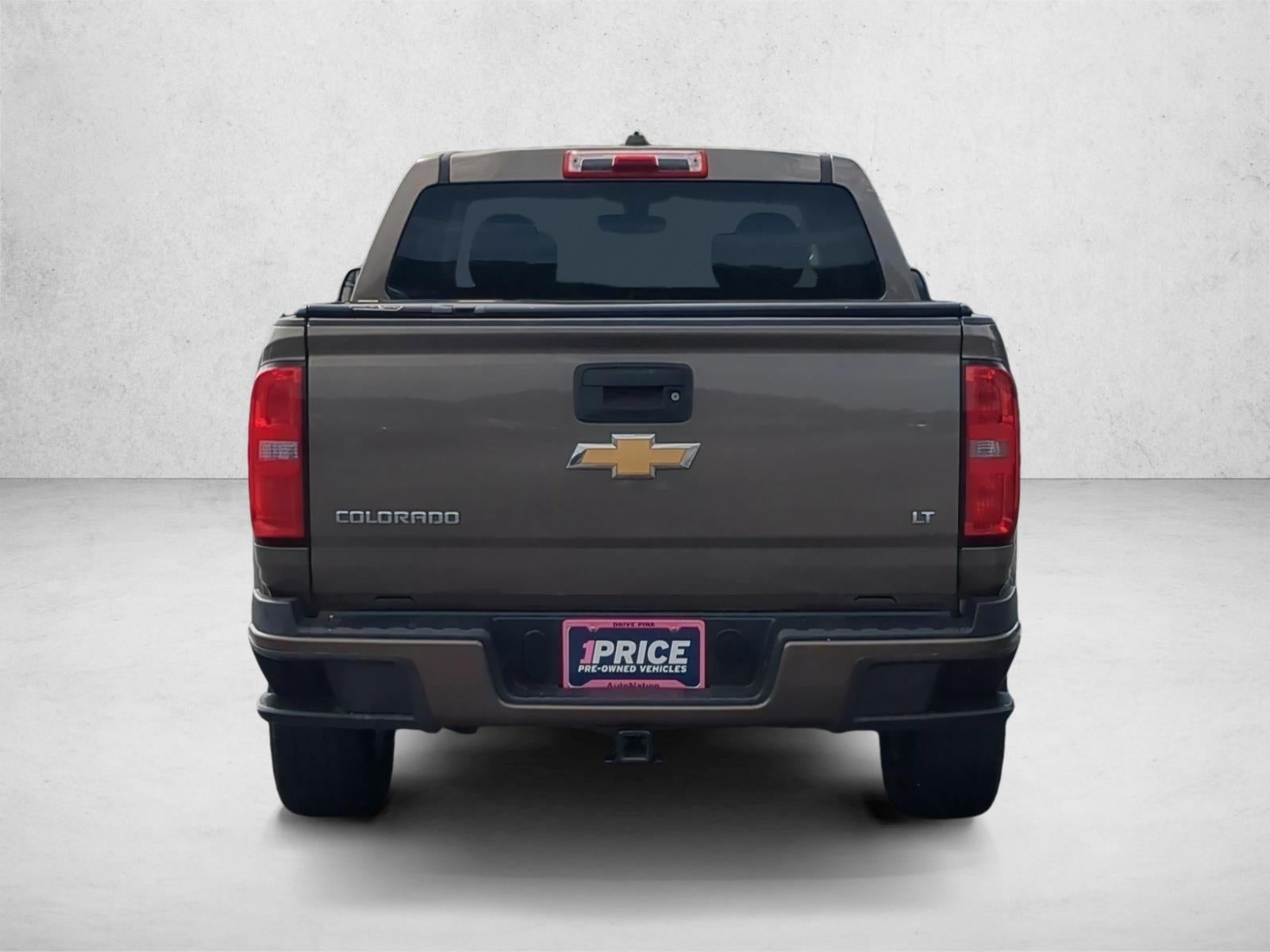 2016 Chevrolet Colorado 2WD LT