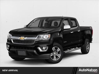 2016 Chevrolet Colorado 2WD LT