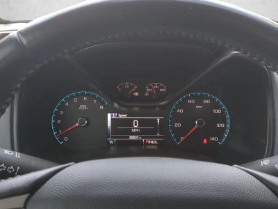2018 Chevrolet Colorado 4WD Z71