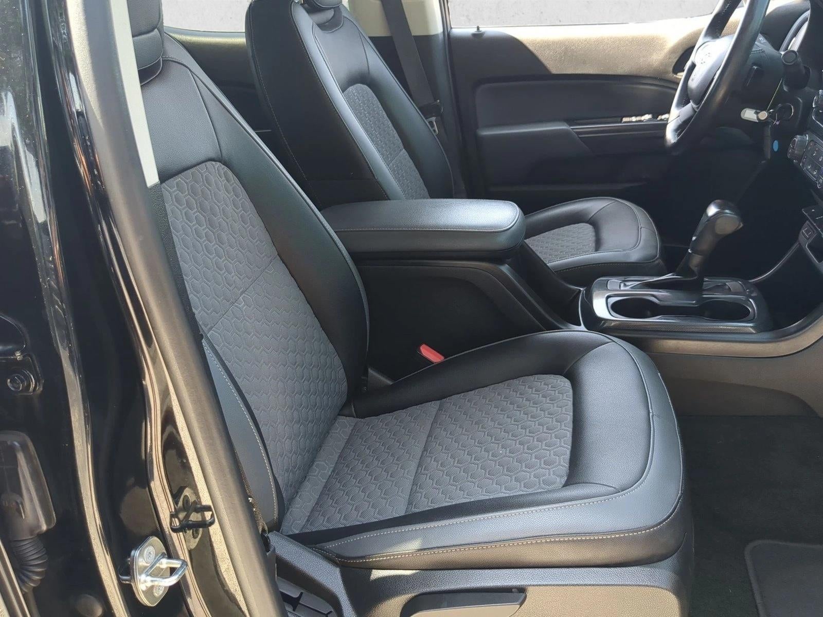 2018 Chevrolet Colorado 4WD Z71