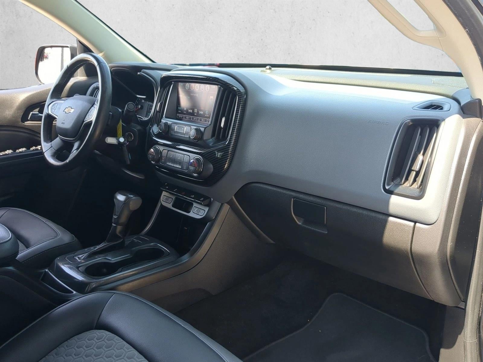 2018 Chevrolet Colorado 4WD Z71