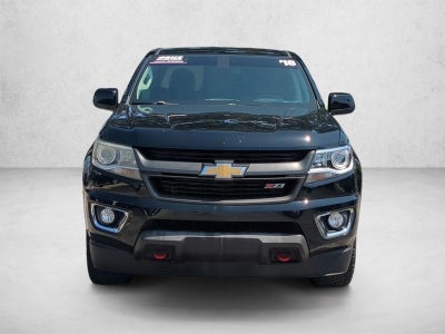 2018 Chevrolet Colorado 4WD Z71