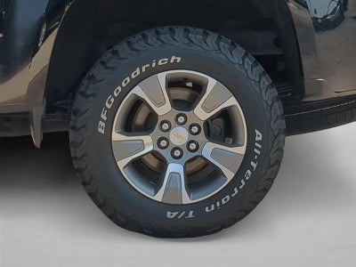 2018 Chevrolet Colorado 4WD Z71