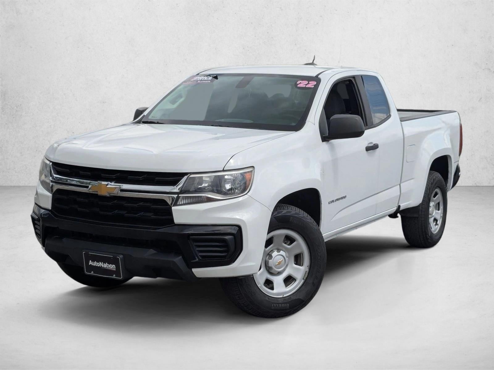 2022 Chevrolet Colorado Work Truck