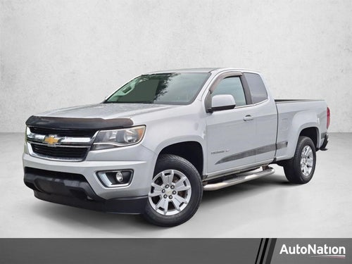 2018 Chevrolet Colorado 2WD LT