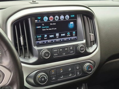 2018 Chevrolet Colorado 2WD LT
