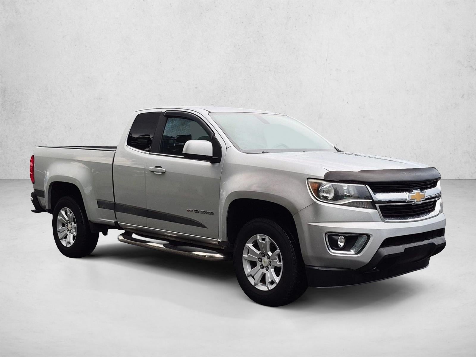 2018 Chevrolet Colorado 2WD LT