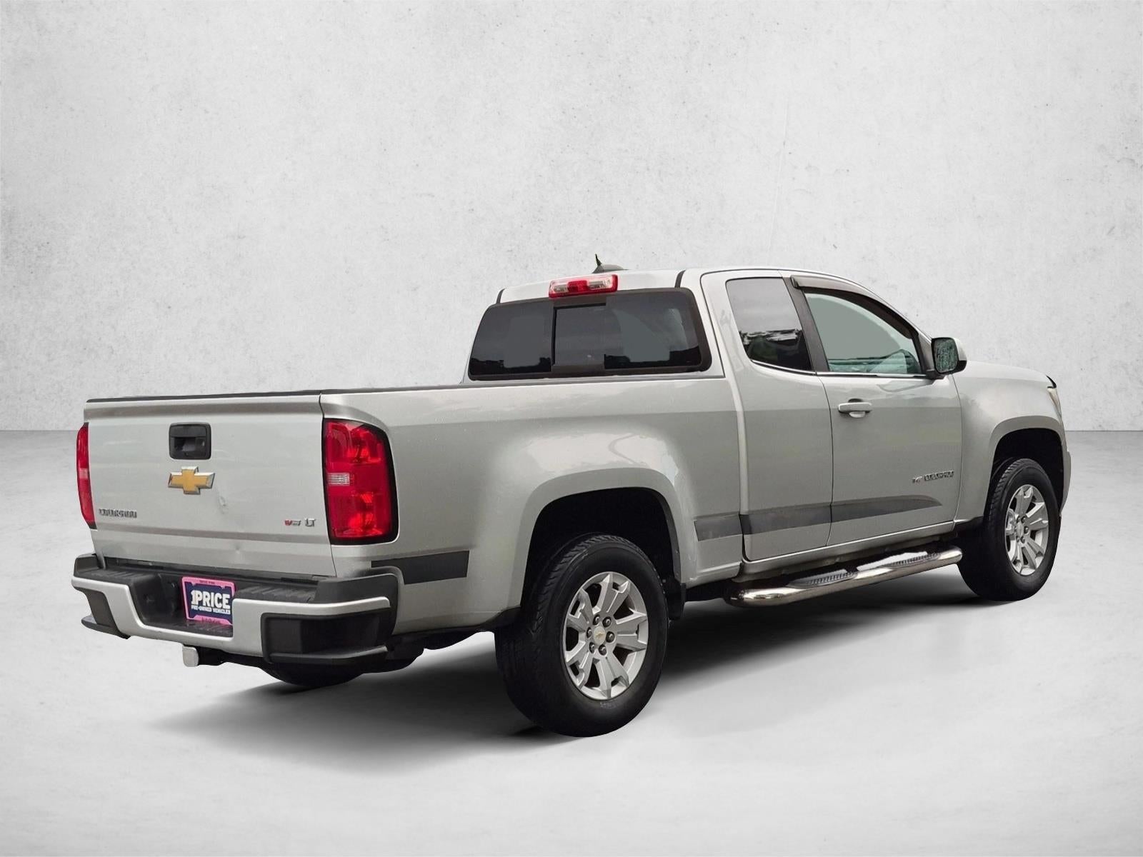 2018 Chevrolet Colorado 2WD LT