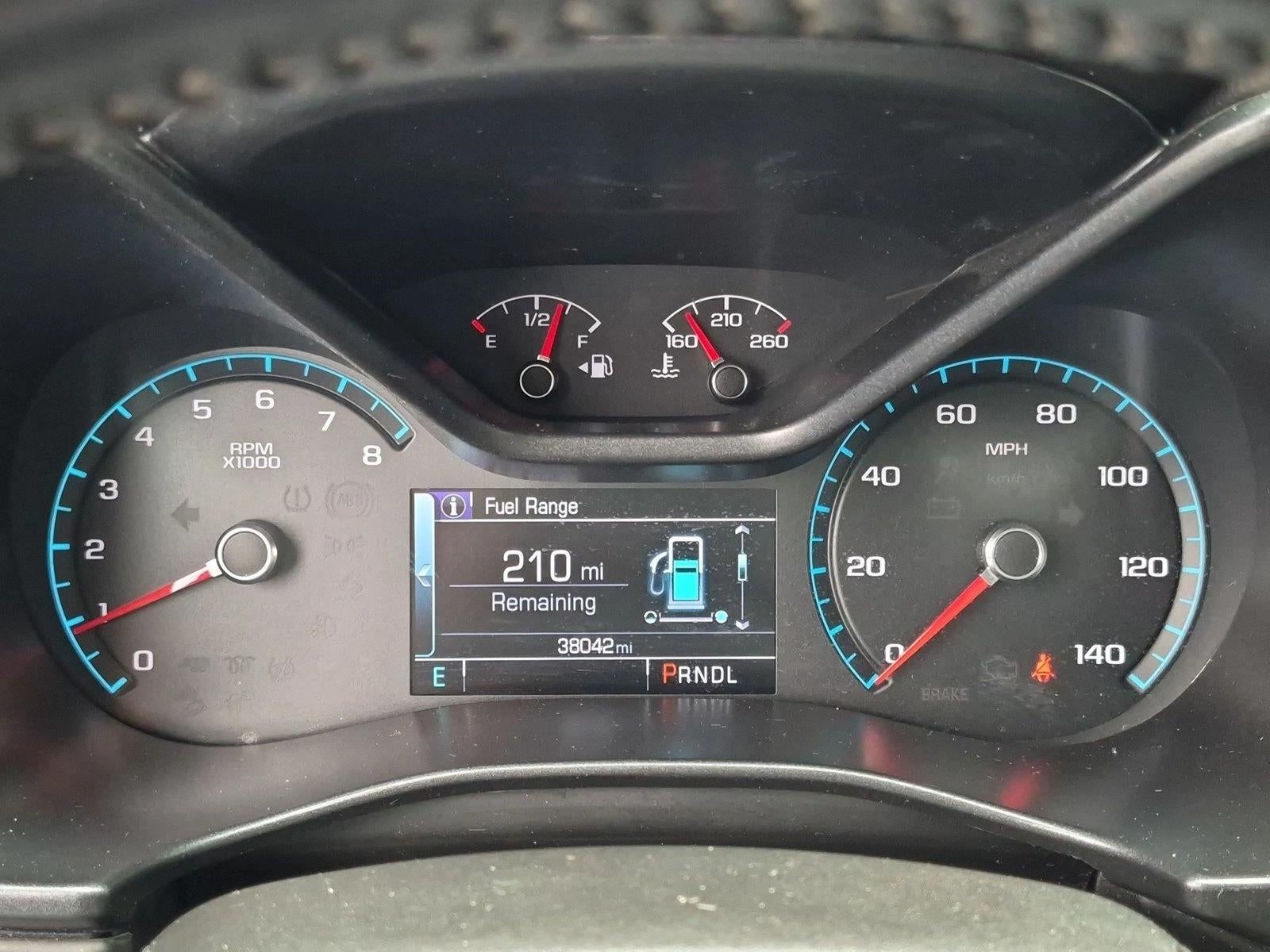 2018 Chevrolet Colorado 2WD LT