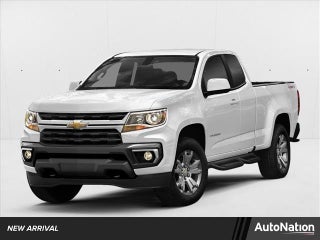 2021 Chevrolet Colorado 4WD Work Truck