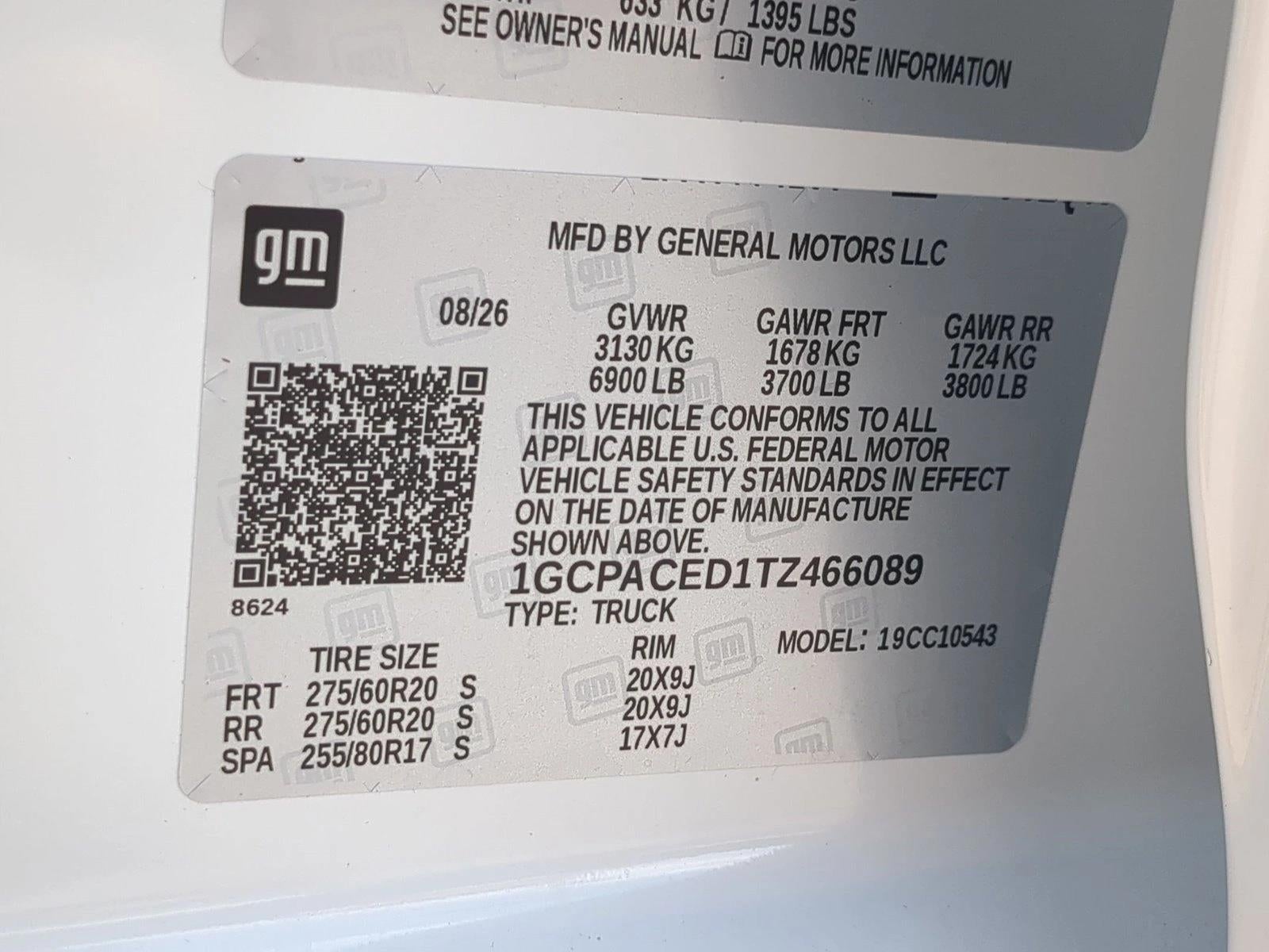 2026 Chevrolet Silverado 1500 LT - Photo 18