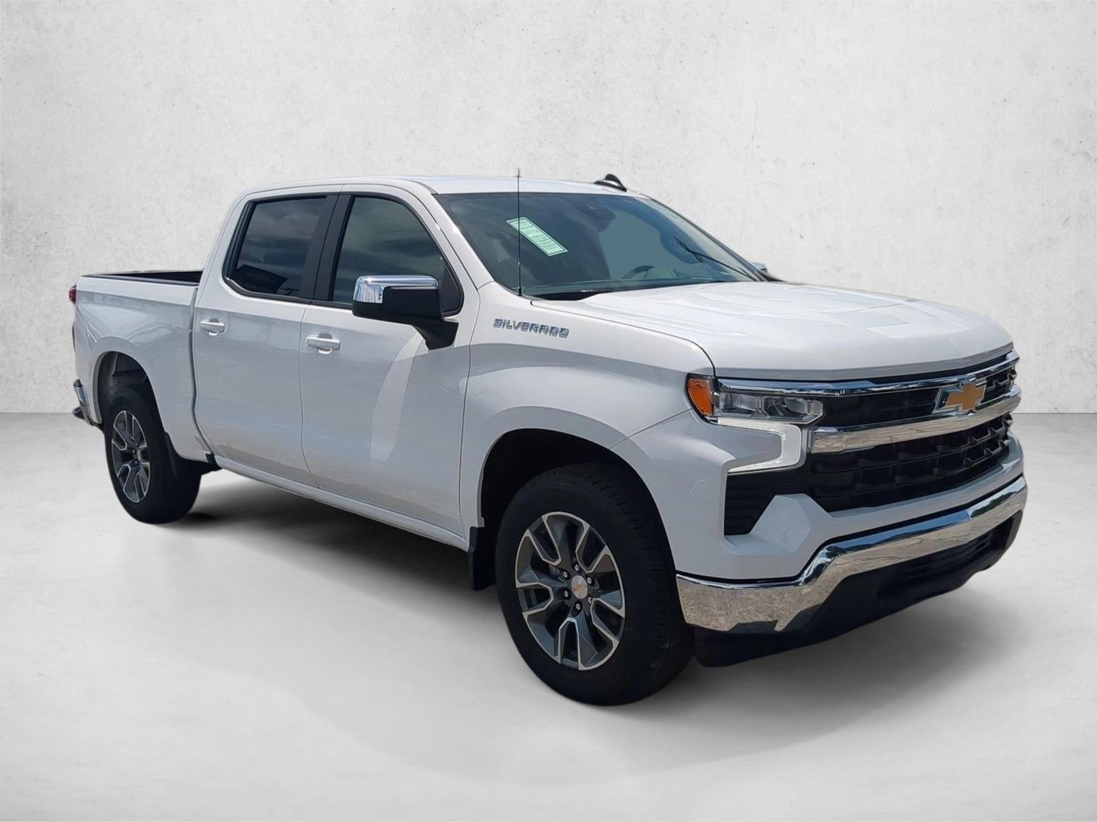 2026 Chevrolet Silverado 1500 LT - Photo 7