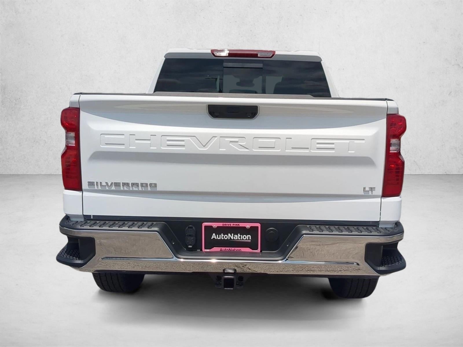 2026 Chevrolet Silverado 1500 LT - Photo 8