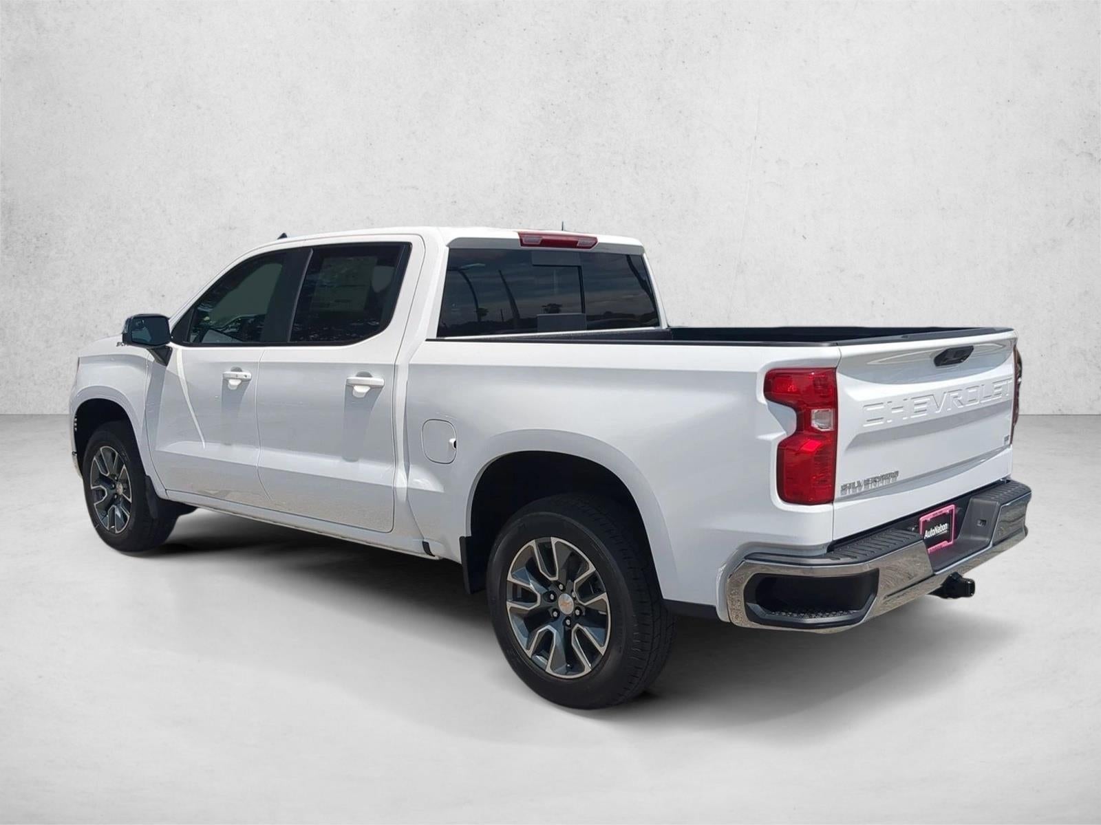 2026 Chevrolet Silverado 1500 LT - Photo 9