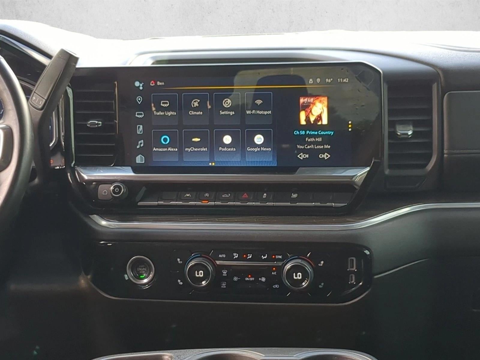 2023 Chevrolet Silverado 1500 LT
