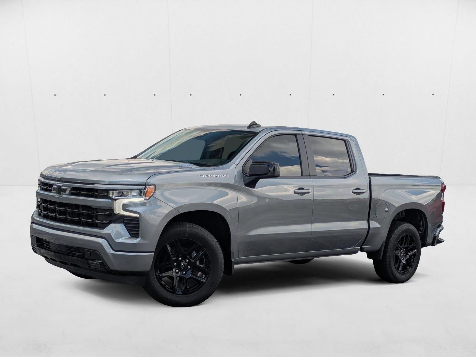 2026 Chevrolet Silverado 1500 RST's photo