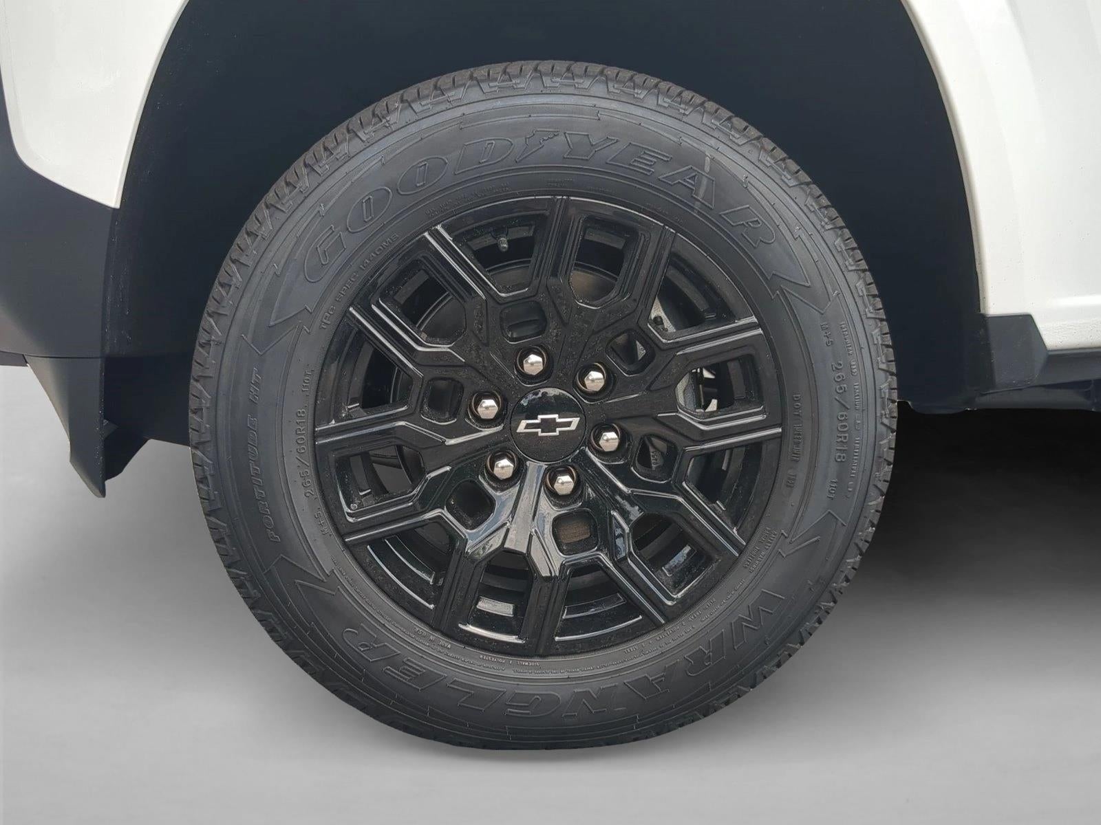 2026 Chevrolet Colorado Work Truck - Photo 10