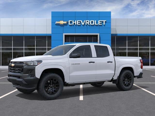 2026 Chevrolet Colorado Work Truck - Photo 14
