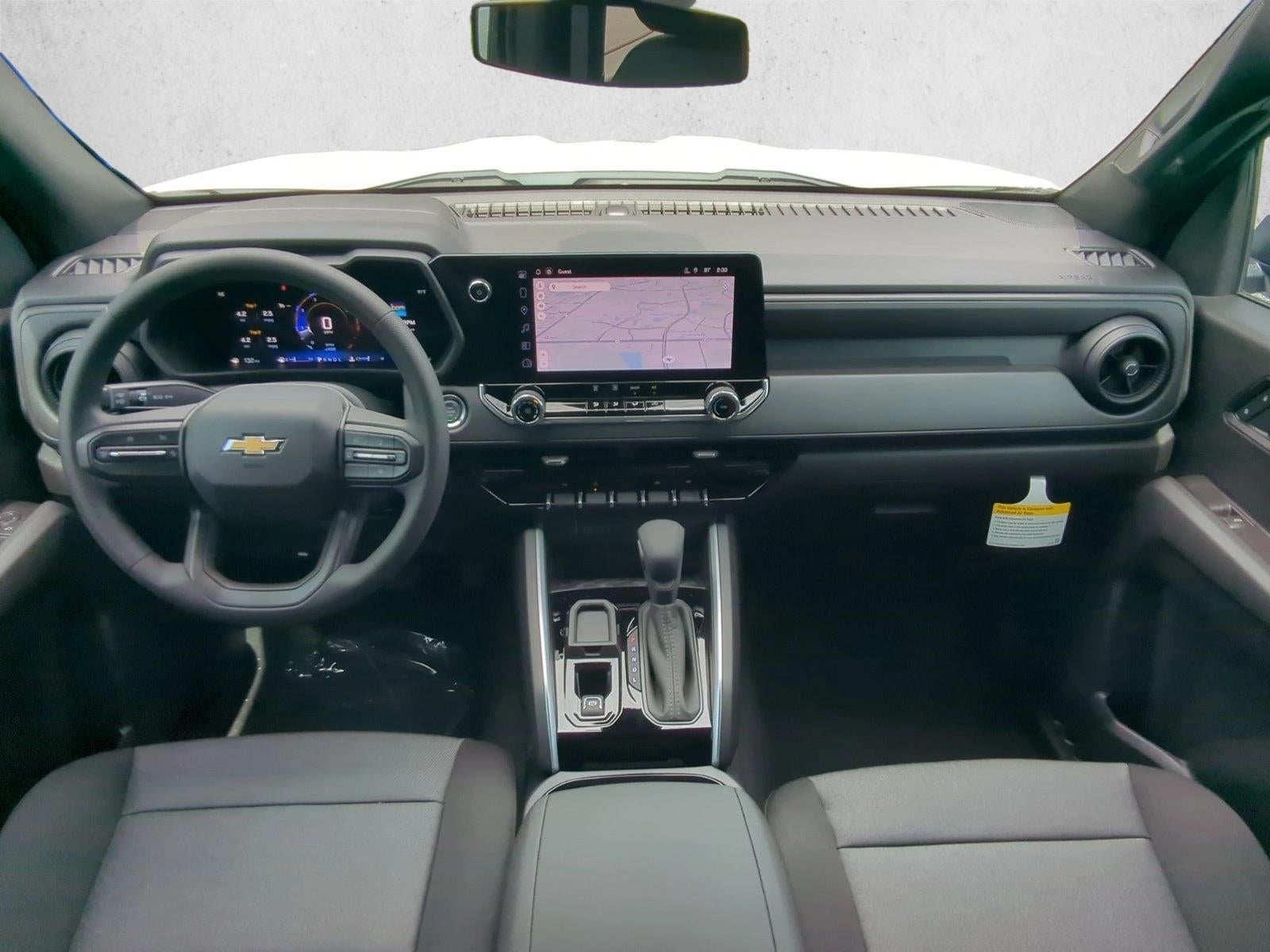 2026 Chevrolet Colorado Work Truck - Photo 15