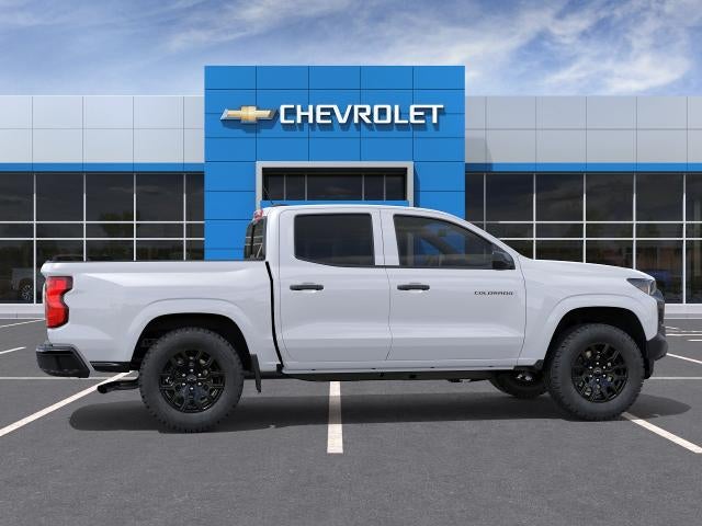 2026 Chevrolet Colorado Work Truck - Photo 17