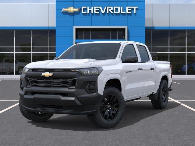 2026 Chevrolet Colorado Work Truck - Photo 18