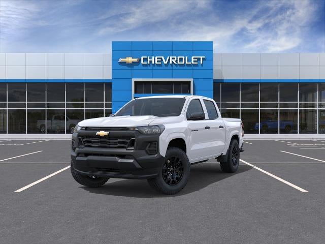 2026 Chevrolet Colorado Work Truck - Photo 20
