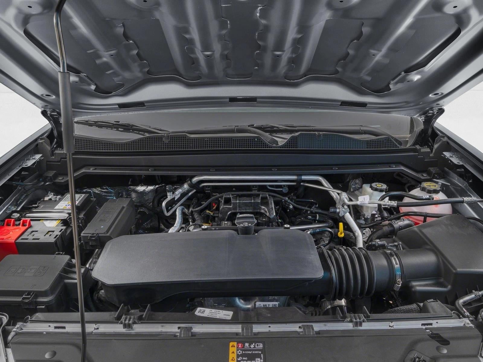 2026 Chevrolet Colorado Work Truck - Photo 8