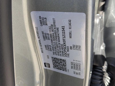 2026 Chevrolet Colorado LT