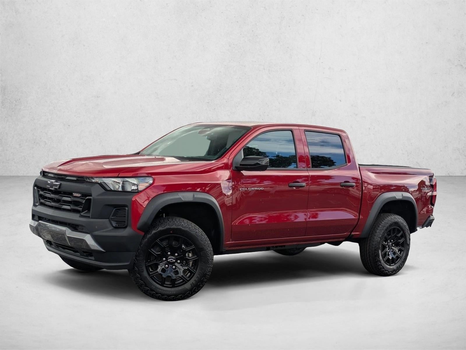 2026 Chevrolet Colorado Trail Boss's photo