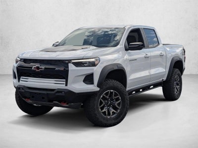 2025 Chevrolet Colorado ZR2