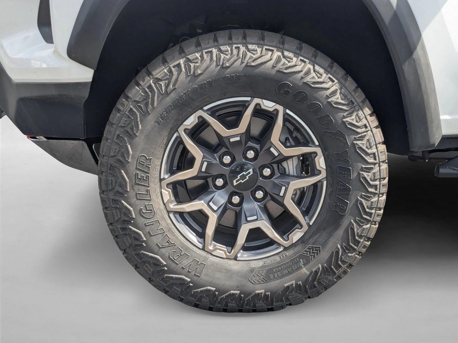 2025 Chevrolet Colorado ZR2