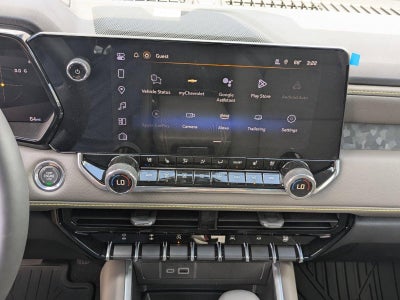 2025 Chevrolet Colorado ZR2