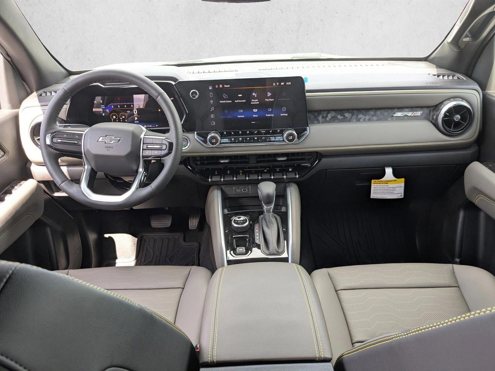 2025 Chevrolet Colorado ZR2