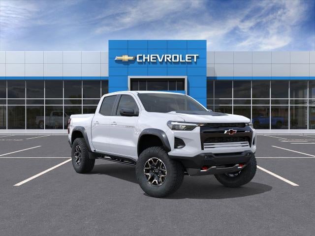 2025 Chevrolet Colorado ZR2