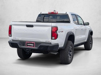 2025 Chevrolet Colorado ZR2