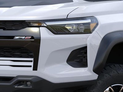 2025 Chevrolet Colorado ZR2