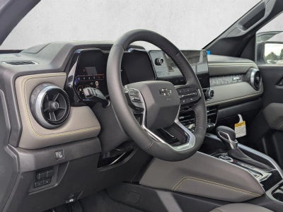 2025 Chevrolet Colorado ZR2