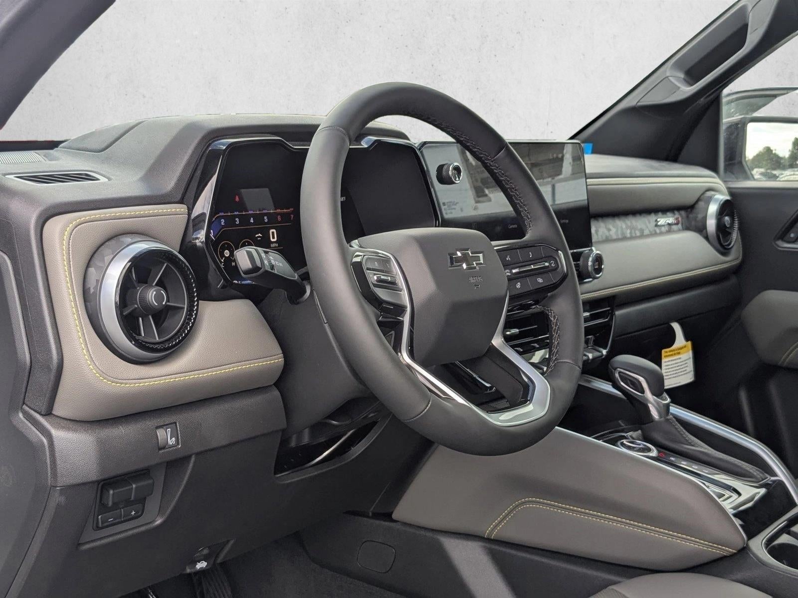 2025 Chevrolet Colorado ZR2