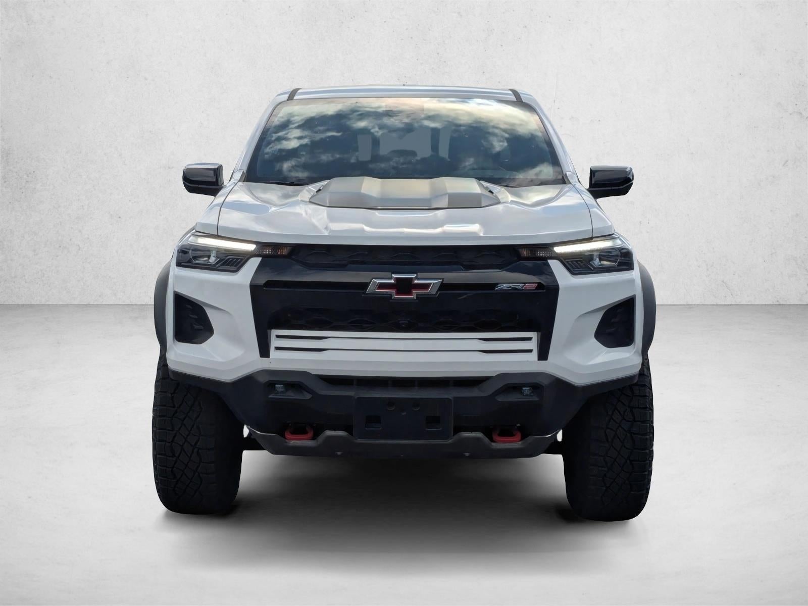 2025 Chevrolet Colorado ZR2
