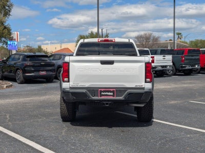 2025 Chevrolet Colorado ZR2