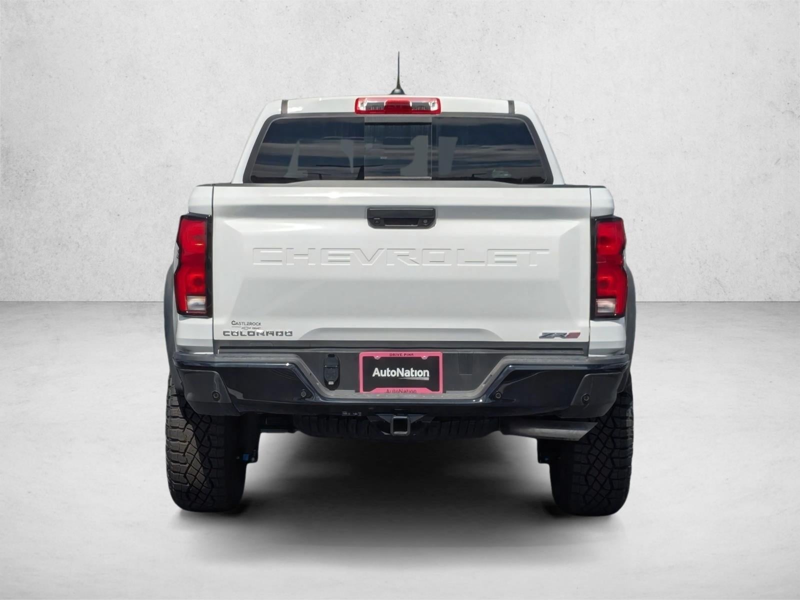 2025 Chevrolet Colorado ZR2