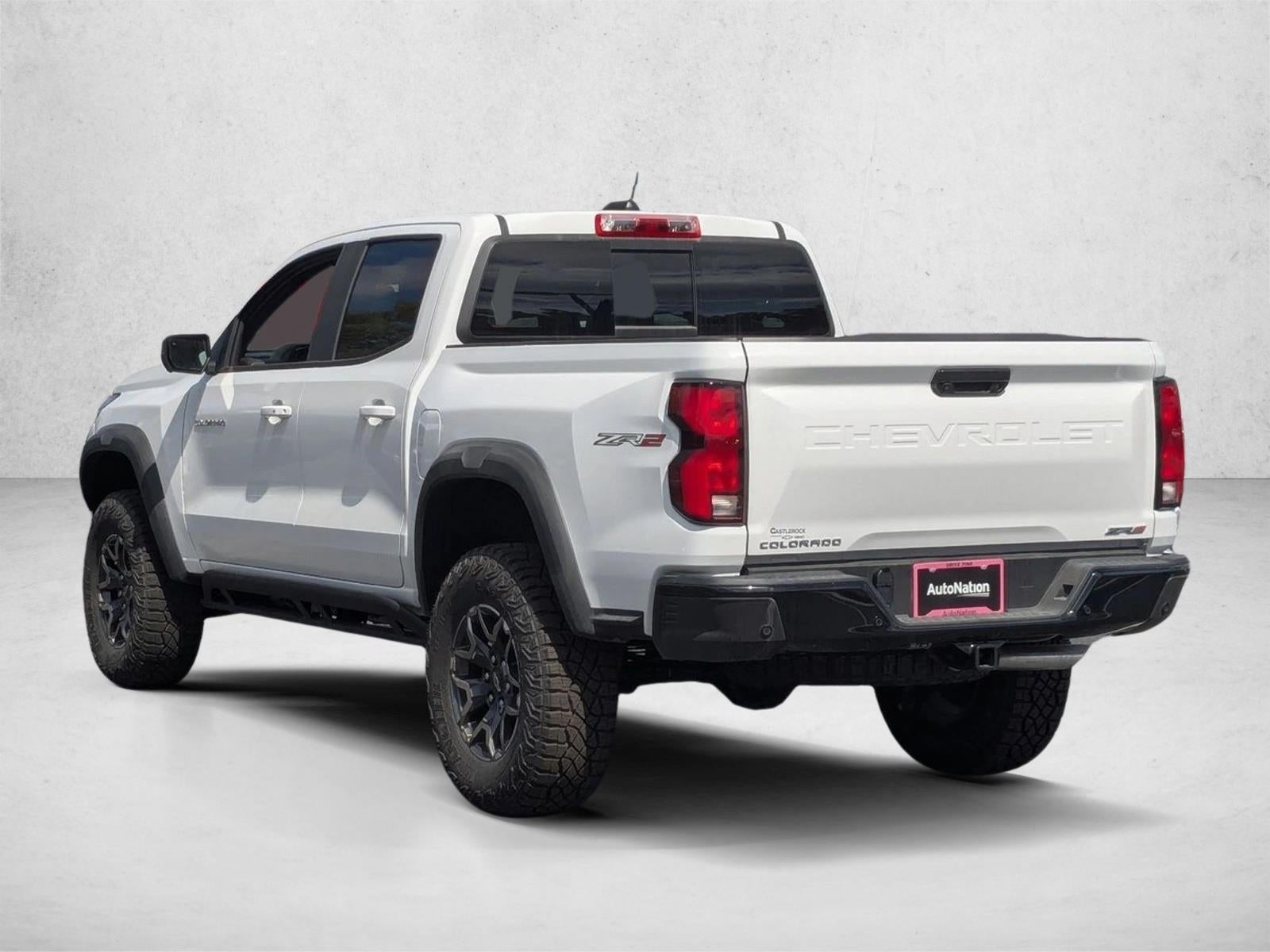 2025 Chevrolet Colorado ZR2