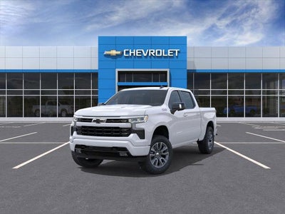 2025 Chevrolet Silverado 1500 RST