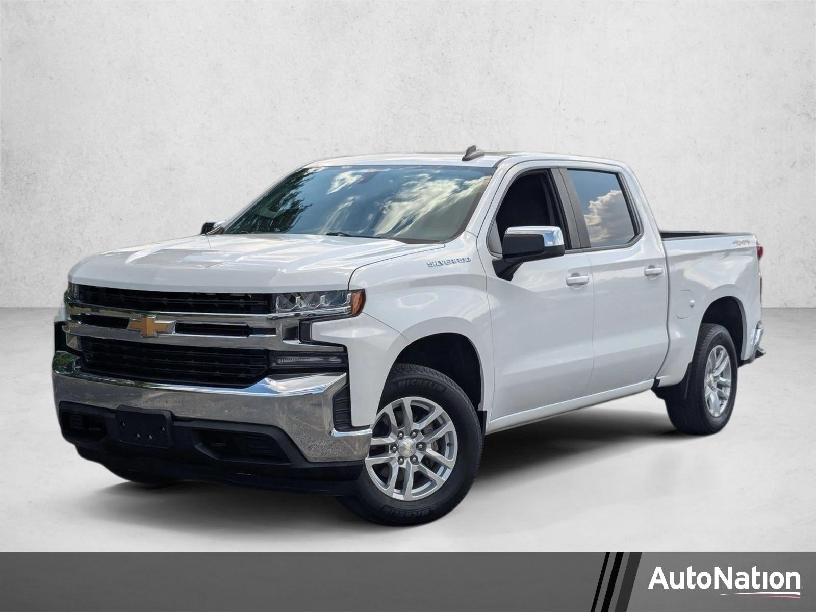 2019 Chevrolet Silverado 1500 LT All Star Edition