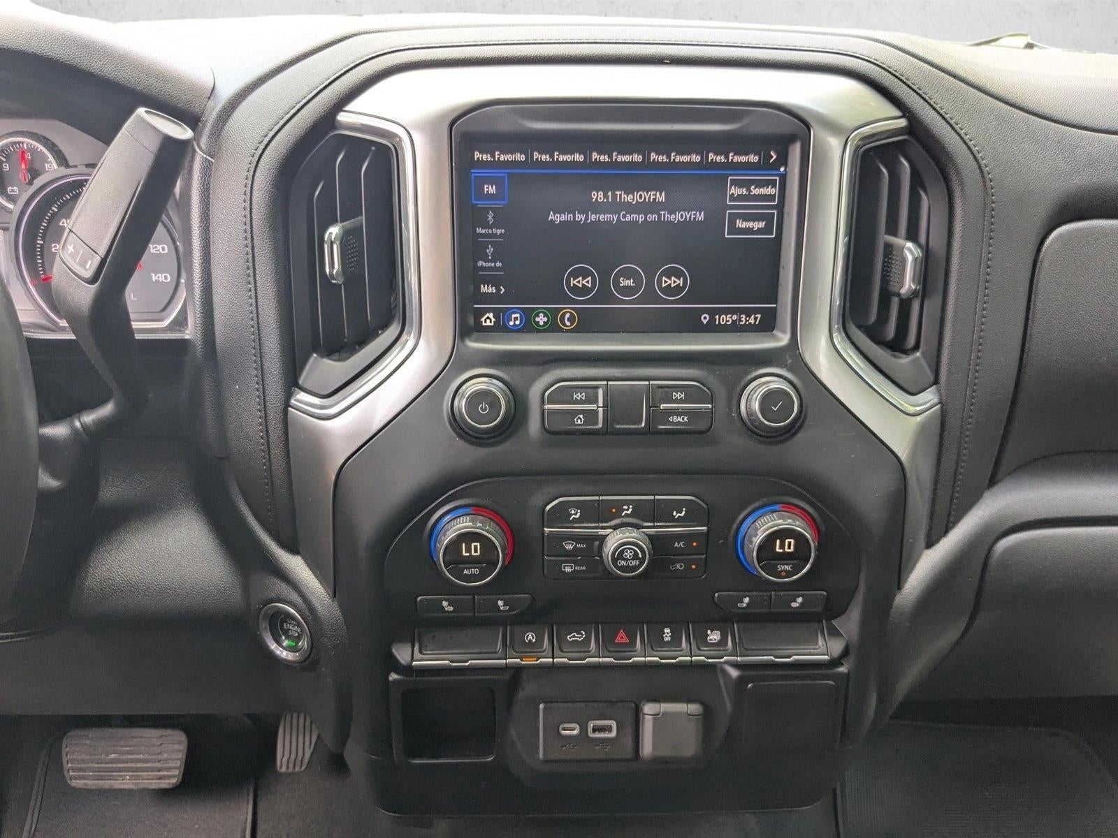 2019 Chevrolet Silverado 1500 LT - Photo 11