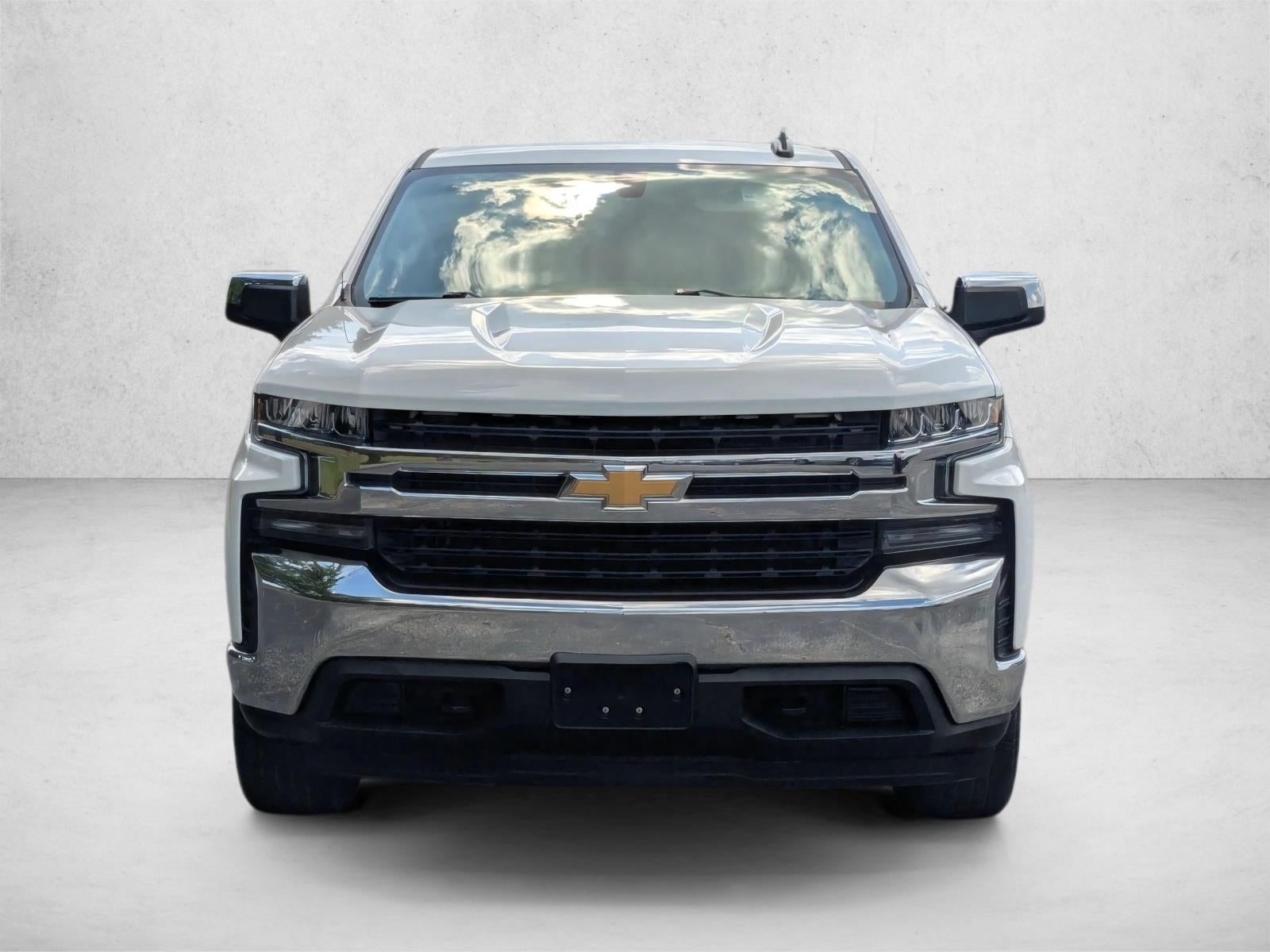 2019 Chevrolet Silverado 1500 LT All Star Edition