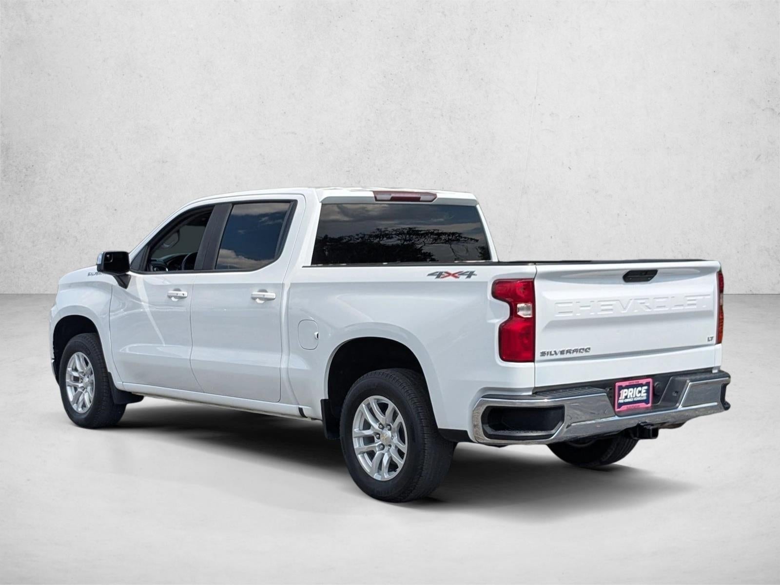 2019 Chevrolet Silverado 1500 LT All Star Edition