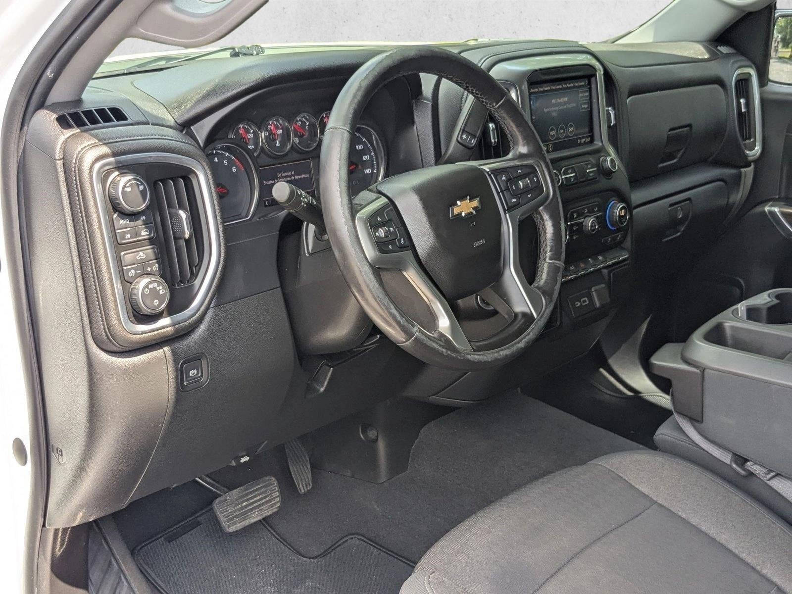 2019 Chevrolet Silverado 1500 LT All Star Edition