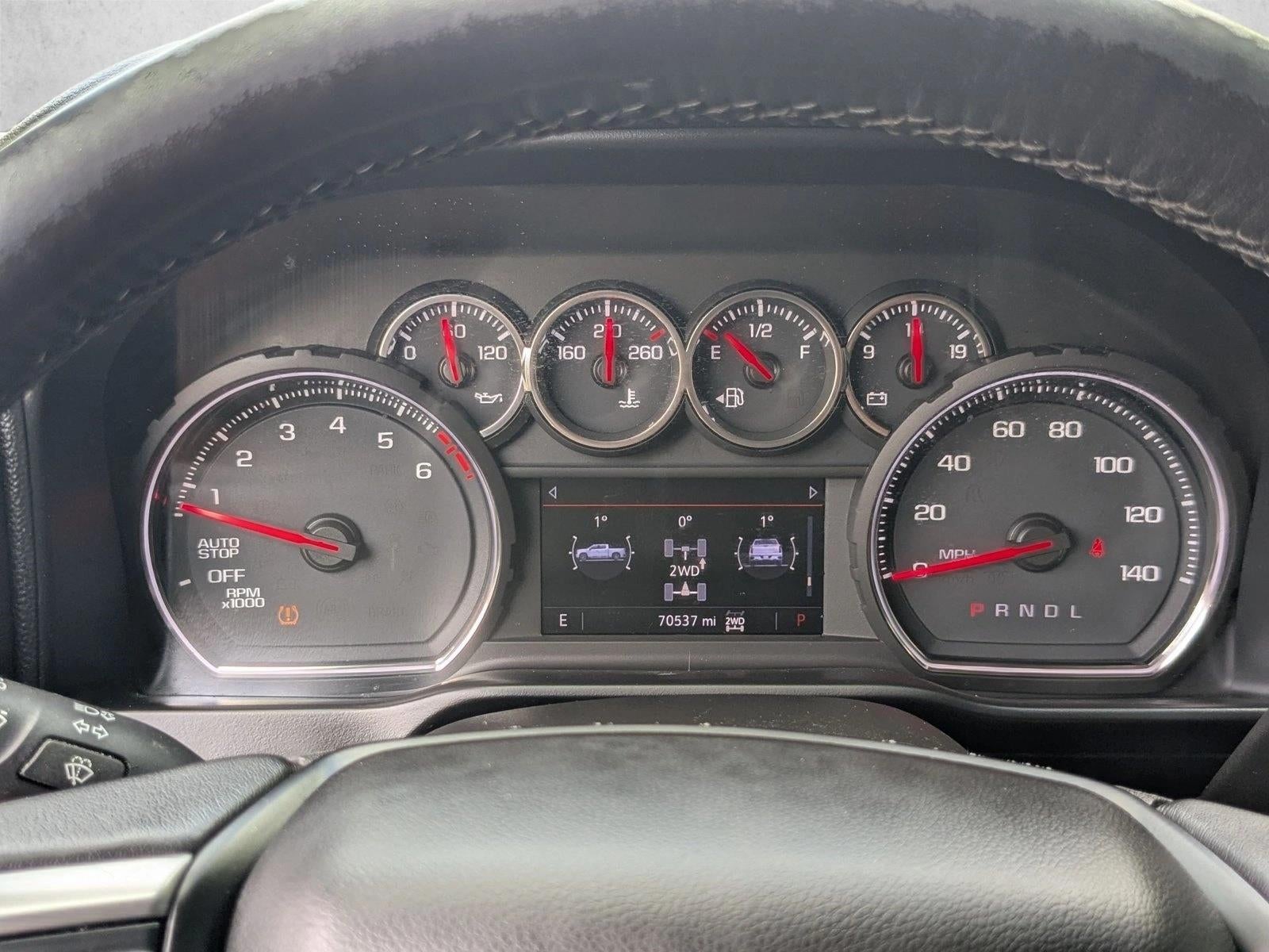 2019 Chevrolet Silverado 1500 LT - Photo 9