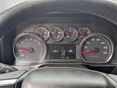 2019 Chevrolet Silverado 1500 LT All Star Edition